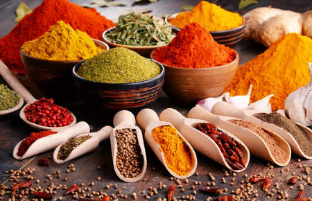 Spices and more