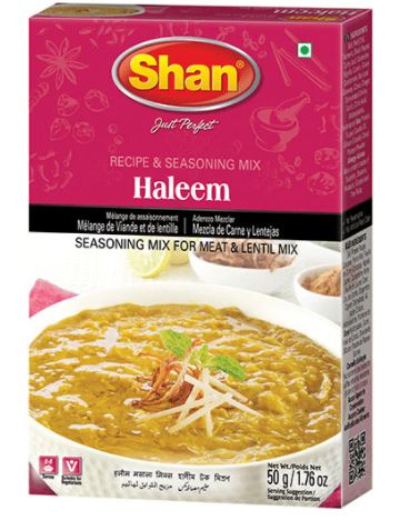 SHAN HALIM MASALA - Rice And Spice