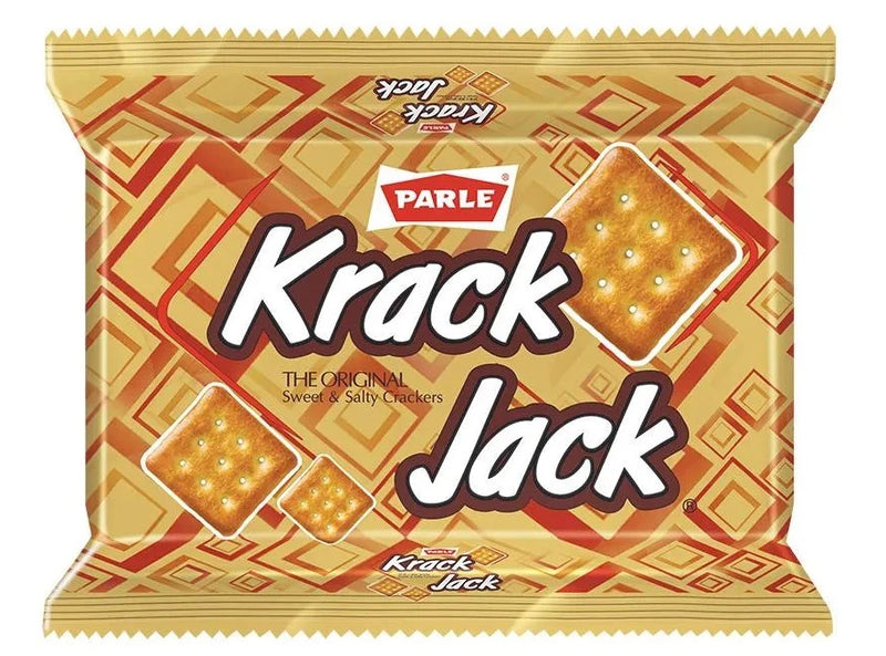 Parle Krackjack Biscuits (9.31 oz)