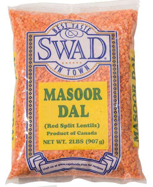 MASOOR DAL (2 LBs) - Rice And Spice