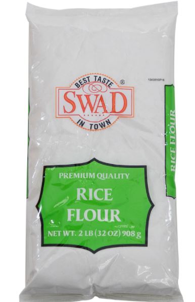 RICE FLOUR (2 LBs) - Rice And Spice