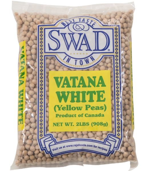 VATANA WHITE (2 LBs) - Rice And Spice