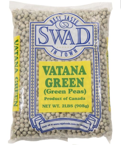 VATANA GREEN (2 LBs) - Rice And Spice