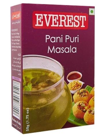 EVEREST PANI PURI - Rice And Spice