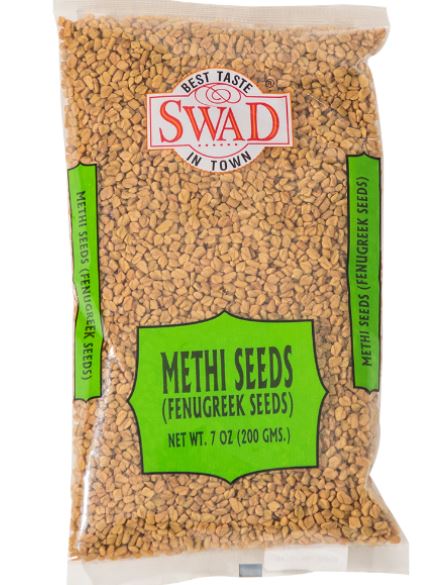 METHI SEEDS (7 OZ) - Rice And Spice