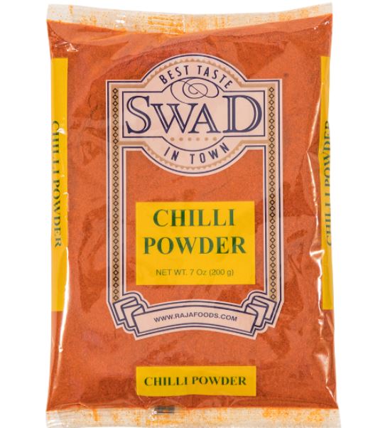 CHILLI POWDER (7 OZ) - Rice And Spice