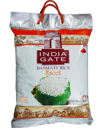 INDIA GATE EXCEL RICE (10 LB)