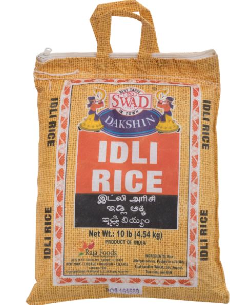 IDLI RICE (10 LBs) - Rice And Spice