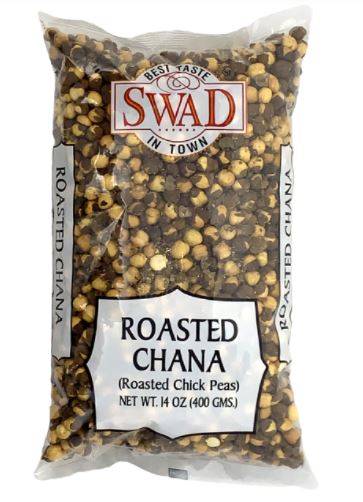 ROASTED CHANA (14 OZ)