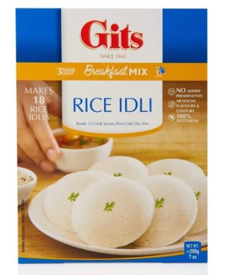 GITS RICE IDLI MIX - Rice And Spice