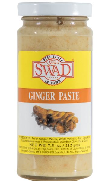 GINGER PASTE