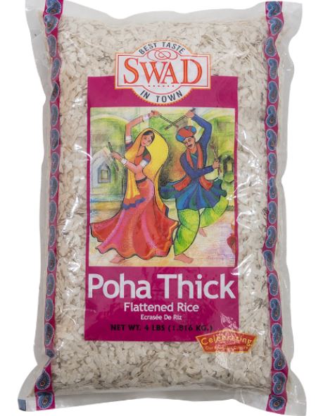 POHA THICK (2 LB) - Rice And Spice