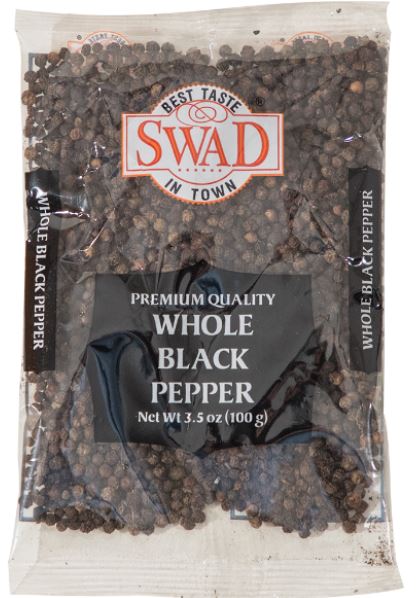 BLACK PEPPER (3.5 OZ) - Rice And Spice