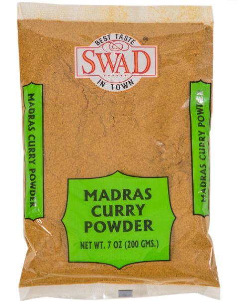 CURRY POWDER (7 OZ)