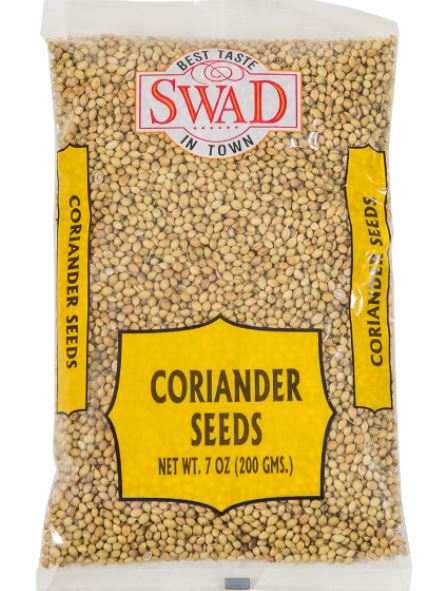 CORIANDER SEEDS (7 OZ) - Rice And Spice