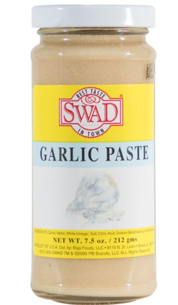 GARLIC PASTE