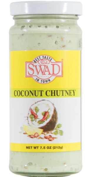 Coconut Chutney