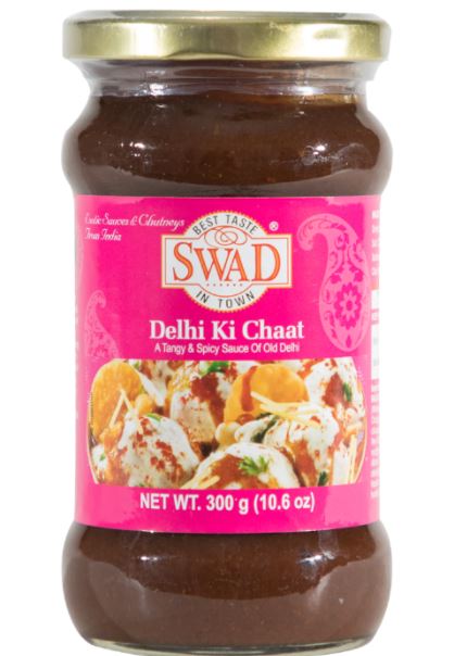 CHUTNEY DELHI KI CHAT - Rice And Spice