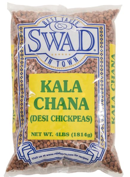 KALA CHANA (4 LBs) - Rice And Spice