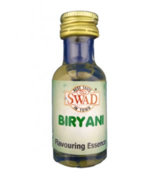 Biryani Essence - Rice And Spice