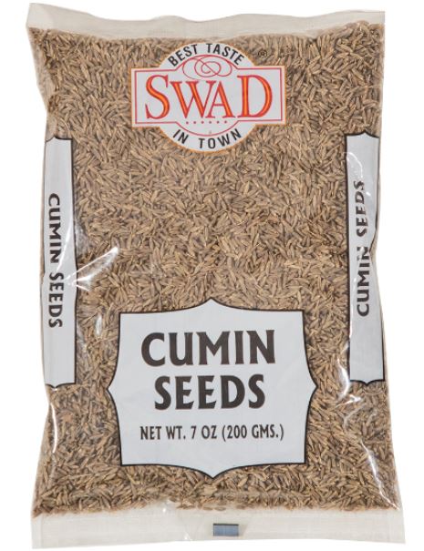 CUMIN SEEDS (7 OZ) - Rice And Spice