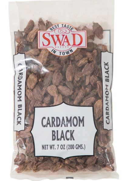 BLACK CARDAMON (Elcha) - Rice And Spice