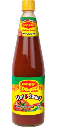 MAGGI HOT & SWEET SAUCE