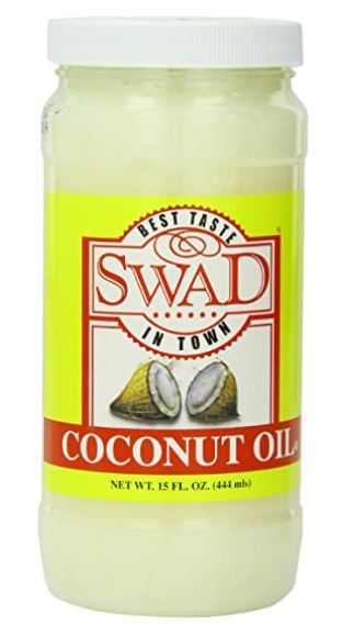 Coconut Oil (15 OZ)