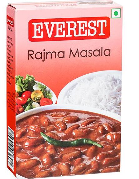 EVEREST RAJMA MASALA - Rice And Spice