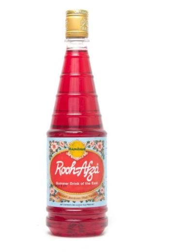 ROOH-AFZA SYRUP - Rice And Spice