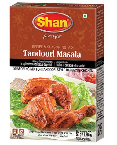 SHAN TANDOORI MASALA - Rice And Spice