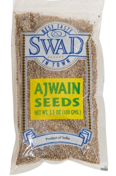 AJWIN SEED (3.5 OZ) - Rice And Spice