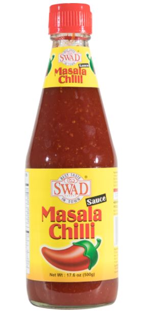 KETCHUP-CHILLI MASALA