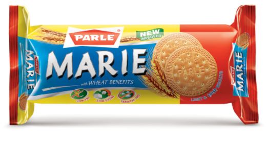 Parle Marie Biscuits - Rice And Spice