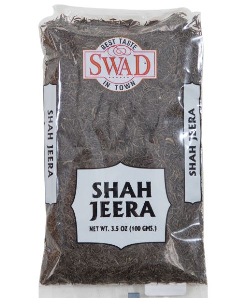 SHAH ZEERA - Rice And Spice