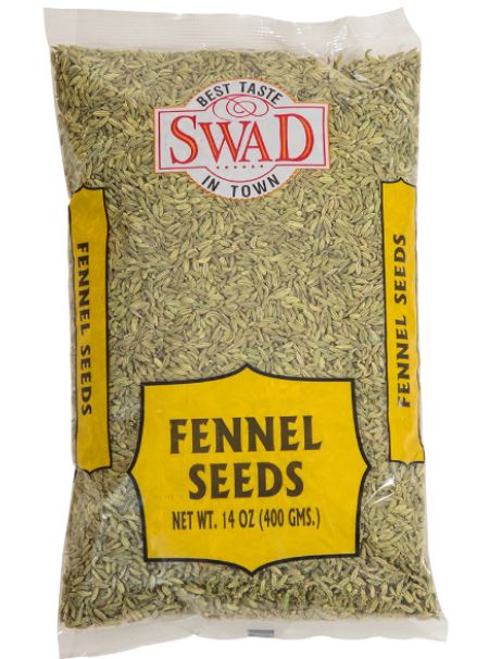 FENNEL SEED (14 OZ)