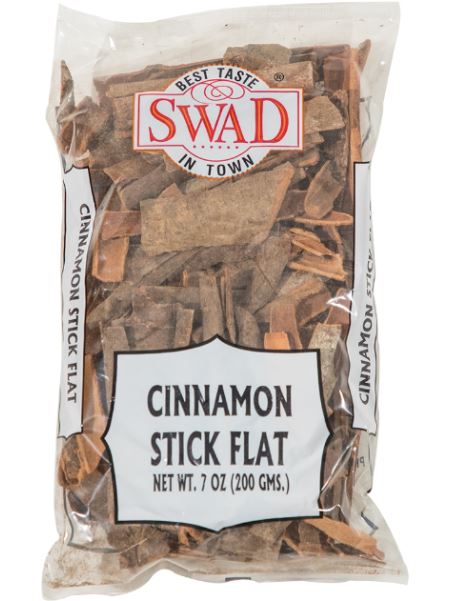 CINNAMON FLAT (7 OZ)