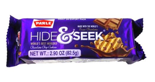 Parle Hide & Seek - Rice And Spice