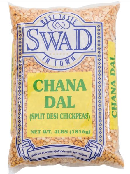 CHANA DAL (4 LB)