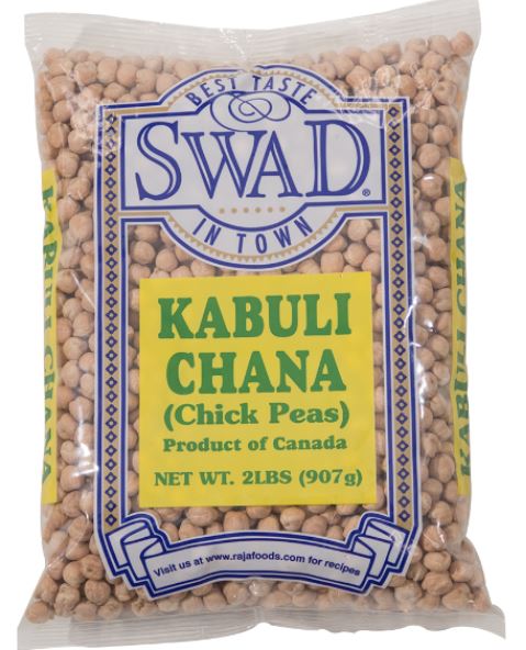 KABULI CHANA (2 LBs) - Rice And Spice