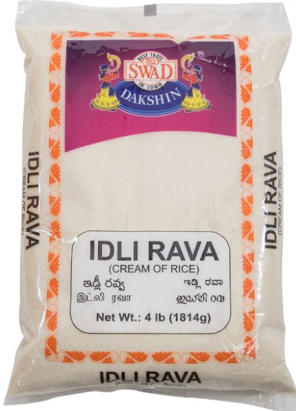 IDLI RAVA (4 LB)