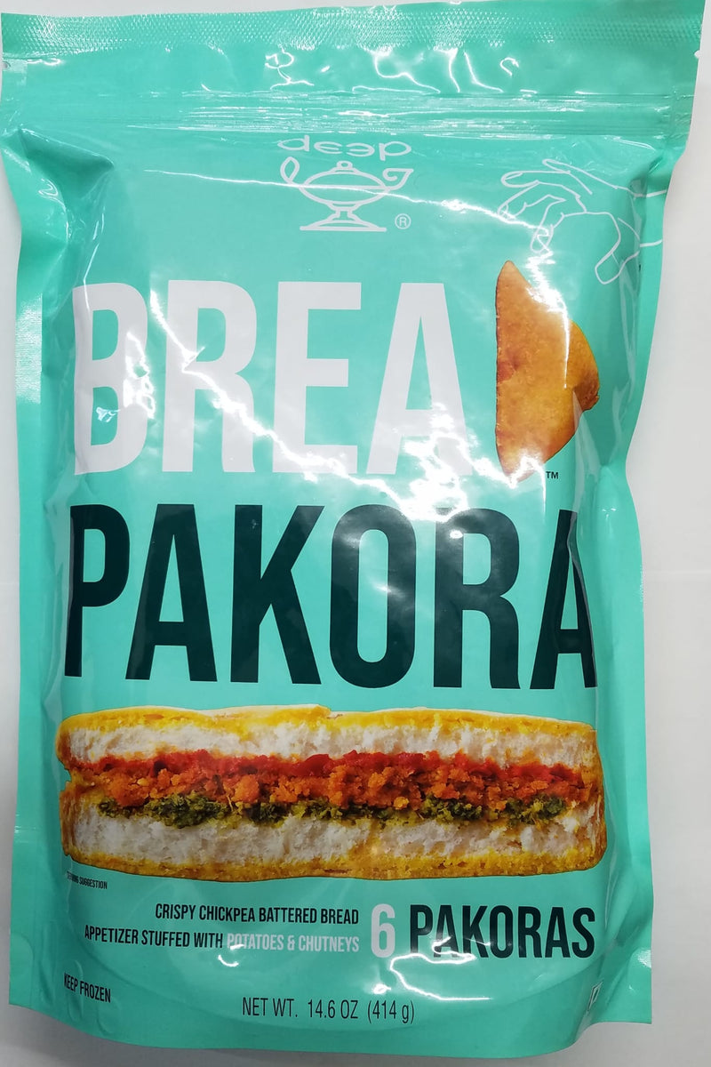 Deep Bread Pakora (14.6 oz)