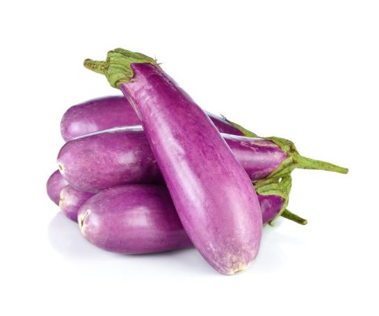 Chinese Eggplant (2 ct)