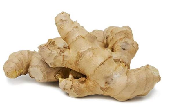 Ginger (1 LB) - Rice And Spice