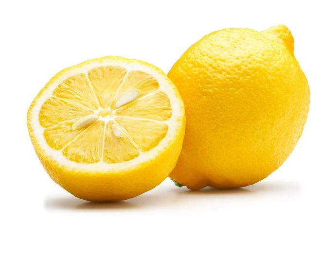 Lemon (1 Ea) - Rice And Spice