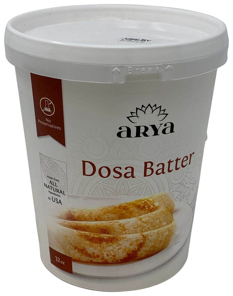 Arya Dosa Batter