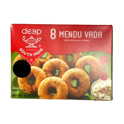 Deep 8 Mendu Vada (8.2 oz)