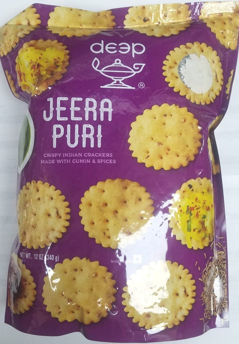 Deep Jeera Puri (12 oz)