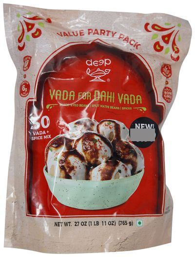 Deep Vada for Dahi Vada (27 oz)