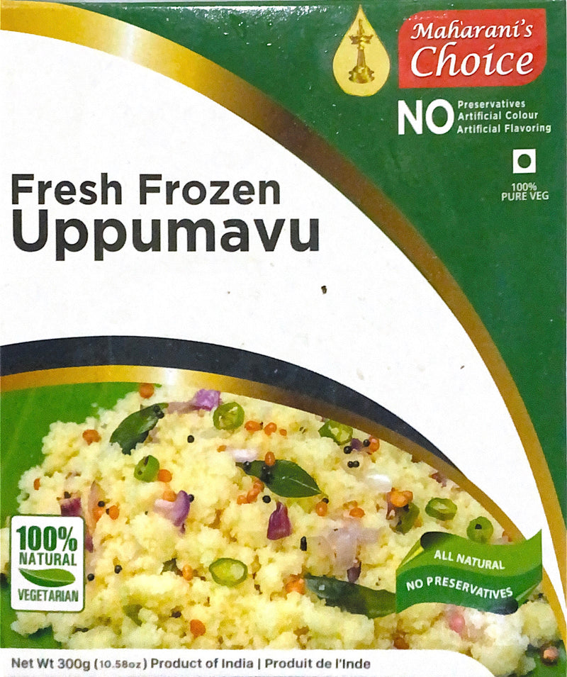 Maharani's Choice Fresh Frozen Uppumavu (10.5 oz)